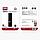 USB Кардрідер XO DK05B (2 in 1/USB 3.0), Black, фото 3