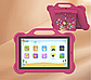 Планшет дитячий KiddyPad 10 дюймів, 13 Android, 4/64 Gb,  ігровий планшет ударостійкий Андроїд, фото 7