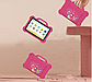 Планшет дитячий навчальний KiddyPad 10 дюймів, 14 Android, 2/64Gb ігровий планшет протиударний Kids Tablet, фото 7