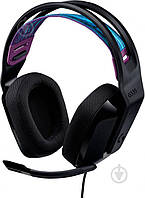 Гарнитура игровая Logitech G335 Wired Gaming Headset black (981-000978) 2407