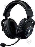 Гарнитура Logitech G PRO Gaming Headset black (981-000812) 2407