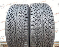 Шини Б/У зимова 205/55 R16 SAVA ESKIMO S3 PLUS 5mm