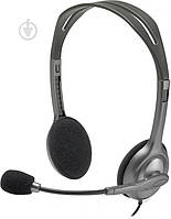Наушники Logitech 981-000271 Stereo Headset H110