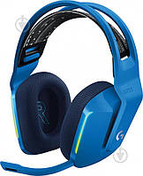 Гарнитура игровая Logitech G733 LIGHTSPEED Wireless RGB Gaming Headset blue (981-000943) 2407