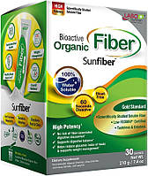 Биоактивная органическая клетчатка премиум-класса LABO Nutrition Bioactive Organic Fiber 30 пакетов