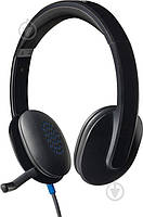 Гарнитура Logitech H540 USB Headset 981-000480 ОСТАТОК! КОЛИЧЕСТВО УТОЧНЯЙТЕ 2407