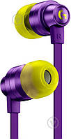 Наушники Logitech G333 purple (981-000936) Gaming Earphones ОСТАТОК! КОЛИЧЕСТВО УТОЧНЯЙТЕ 2407