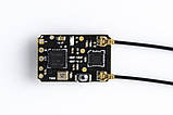 Приймач Radiomaster R81 Frsky D8 2.4GHz для дистанційного керування, фото 6