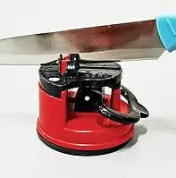 Точилка для кухонных ножей на присоске