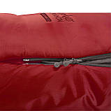 Спальний мішок Grand Canyon Fairbanks 205 -4°C Red Dahlia Left (340009), фото 7