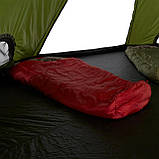 Спальний мішок Grand Canyon Fairbanks 205 -4°C Red Dahlia Left (340009), фото 10