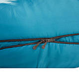 Спальний мішок Grand Canyon Kansas 190 0°C Caneel Bay Left (340004), фото 8