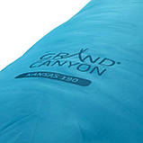 Спальний мішок Grand Canyon Kansas 190 0°C Caneel Bay Left (340004), фото 9