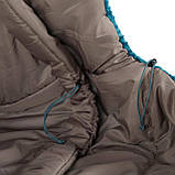 Спальний мішок Grand Canyon Kansas 190 0°C Caneel Bay Left (340004), фото 10