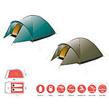 Намет Grand Canyon Topeka 2 Alu Capulet Olive (30921259), фото 10