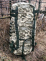 Баул 120 литров огнеупорный кордура с системой Molle, Армейские спецсумки и рюкзаки Баул тактический sd324