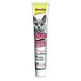 Паста GimCat DUO PASTE Anti-hairball для котів з чутливим травленням, мальт та курка, 50 г, фото 2