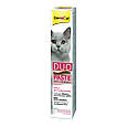 Паста GimCat DUO PASTE Anti-hairball для котів з чутливим травленням, мальт та курка, 50 г, фото 4