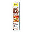 Паста GimCat DUO PASTE Anti-hairball malt для котів з чутливим травленням, мальт та сир, 50 г, фото 4