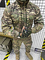 Армейская камуфляжная форма, Штурмовой костюм мультикам, Форма зсу нового образца, rte654