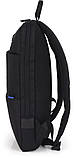 Рюкзак для ноутбука Gabol Backpack Intro 5,6L Black (412851-001), фото 3