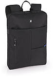 Рюкзак для ноутбука Gabol Backpack Intro 5,6L Black (412851-001), фото 5