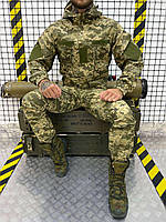 Военная форма Костюм Горка, Форма зсу нового образца, Тактическая армейская форма горка пиксель sd324