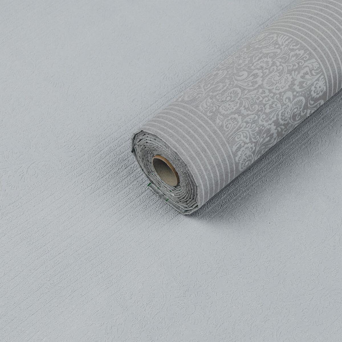 Шпалери самоклейні 2800*500*2мм Grey (D) SW-00001942, фото 1