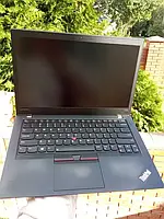 Ноутбук Lenovo ThinkPad T470s, легкий ультрабук i5-6300U/8 ГБ DDR4/256 GB/14.0" Full HD ноутбук бизнес-класса