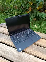 Ноутбук мощный Lenovo ThinkPad T495, игровой Ноутбук Ryzen 5 Pro/16ГБ/256ГБ/14"/Full HD IPS ультрабук