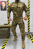 Тактический штурмовой костюм мультикам, форма зсу нового образца осенняя, армейский костюм sd998