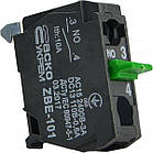 Контакт до постів XAL-D ZBE-101 N/О АСКО, фото 3