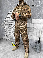 Костюм дощовик піксель тканина мембрана, костюм дощовик армійський усі розміри, костюм дощовик зсу lk893