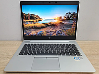 Ноутбук HP EliteBook 830 G5, ноутбуки с сша i5-8th /8ГБ DDR4/SSD 256ГБ /13.3" Full HD Ноутбуки для обучения