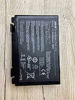 Батарея для ноутбука Asus F52 F82 F83 K40 K50 K51 K61 K70 X5D SX039c X87 X8A (A32-F82) Износ 36-50% 23-30WH бу