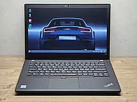 Ноутбук Lenovo ThinkPad T480, ультрабук i5-7200U/8GB/ 256SSD/ 14'' FHD ноутбук бизнес-класса ki802