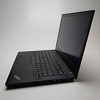 Ноутбук Lenovo ThinkPad T470, бизнес ноутбук i7-6600U/8GB /512 SSD /14" Full HD Ноутбук для студента ki802 16