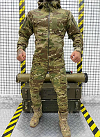 Тактичний штурмовий костюм мультикам, Демісезонна військова форма, Штурмовий костюм осінній sd324