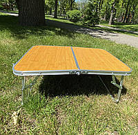 Стол для кемпинга пикника складной Folding table