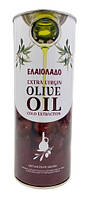 Оливкова олія ЕЛАІОЛАДО Olive Extra Vergine, 1л