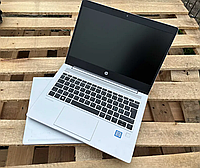Ноутбук для дома учебы работы HP ProBook 430 G6, ноутбук для студента i3,8 ГБ,SSD 256 GB Бу ноутбук HP