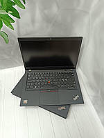 Ноутбук Lenovo ThinkPad T495, Ryzen 5 Pro (4(8) ядер) 16Gb\ 256Gb SSD\ AMD Vega 8\2GB ноутбук для учебы pq154