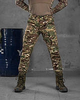 Штурмовые штаны мультикам, тактические брюки мультикам весна осень, штаны весна военные multicam dd331