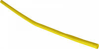 Термоусадочная трубка с клеевым слоем d 4,8мм желтая шт.(1м) АсКо A0150040114