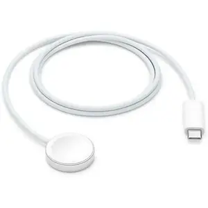 Бездротовий зарядний пристрій Infinity Apple Watch Magnetic Fast Charger White (A26886)