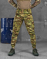 Штани тактичні мультикам ЗСУ, бойові штани мультикам весна, армійські військові штани зсу pn553