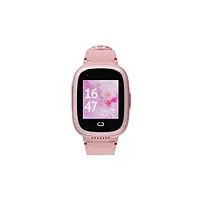 Смарт-часы Kids SM LT30 Pink GPS+IP65
