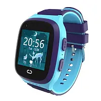 Смарт-часы Kids SM LT31 Blue GPS+IP65