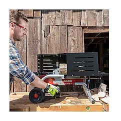 Горизонтальний дровокол для заготівлі дров AL-KO LSH 370/4, 113791