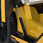 Дитячий електромобіль з потужним мотором та шкіряним сидінням Lamborghini Bambi M 5072EBLR-6 Жовтий, фото 9